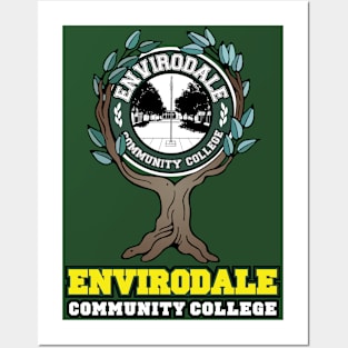 Envirodale Community College Posters and Art